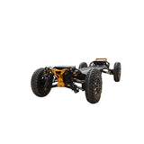ECOMOBL M24 PRO 4WD All-Terrain Electric Skateboard 4*3800W 20Ah Battery