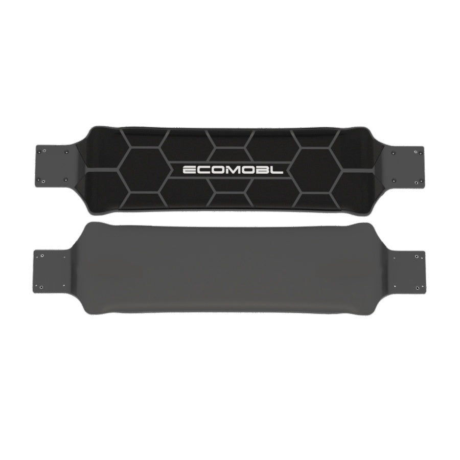 ECOMOBL M24 PRO 4WD All-Terrain Electric Skateboard 4*3800W 20Ah Battery