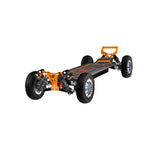 ECOMOBL M24 4WD Off-road Electric Skateboard 4*3750W 20Ah Battery