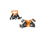 ECOMOBL M24 4WD Off-road Electric Skateboard 4*3750W 20Ah Battery