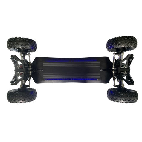 ECOMOBL M24 4WD Off-road Electric Skateboard 4*3750W 20Ah Battery