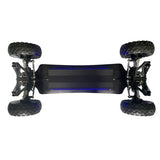 ECOMOBL M24 4WD Off-road Electric Skateboard 4*3750W 20Ah Battery
