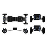 ECOMOBL Telum BA 4WD Electric Skateboard 4*3750W 24Ah Battery