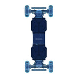 ECOMOBL Telum BA 4WD Electric Skateboard 4*3750W 24Ah Battery