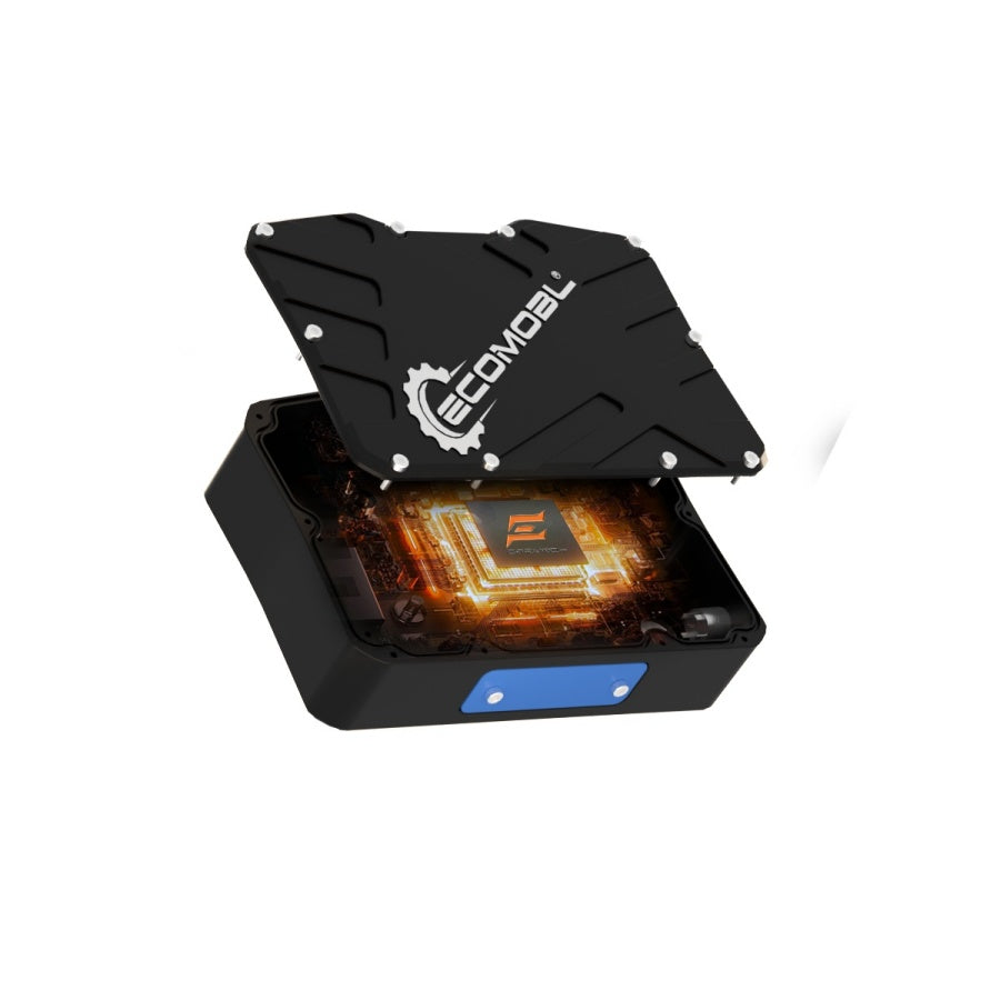 ECOMOBL Telum BA 4WD Electric Skateboard 4*3750W 24Ah Battery