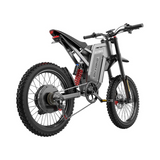 EKXBIKE X21 20" Off Road Electric Bike 2000W Motor 48V 35Ah Battery