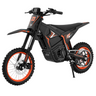 QWAYQ EM04 14'' Off-Road Electric Dirt Bike 2600W Peak Motor 48V 20.8AH Battery