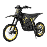 QWAYQ EM04 14'' Off-Road Electric Dirt Bike 2600W Peak Motor 48V 20.8AH Battery