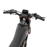 QWAYQ EM04 Pro 17'' Off-Road Electric Dirt Bike 5500W Peak Motor 60V 27Ah Battery