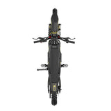 QWAYQ EM04 Pro 17'' Off-Road Electric Dirt Bike 5500W Peak Motor 60V 27Ah Battery