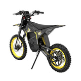 QWAYQ EM04 Pro 17'' Off-Road Electric Dirt Bike 5500W Peak Motor 60V 27Ah Battery