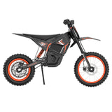 QWAYQ EM04 Pro 17'' Off-Road Electric Dirt Bike 5500W Peak Motor 60V 27Ah Battery