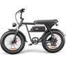 EMOKO C99 20" Retro Electric Bike 250W Motor 48V 20Ah Battery