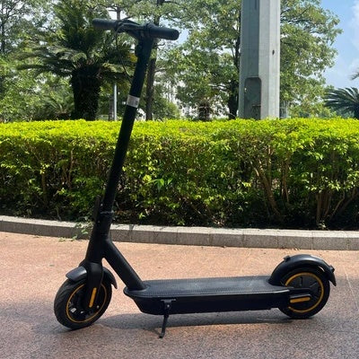 EMOKO HT-T4 Max 10" Folding Electric Scooter 500W Motor 36V 15Ah Battery With APP And Suspension