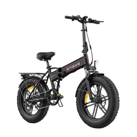 ENGWE EP-2 Boost 20" EU Legal Folding Electric Bike 250W Motor 48V 13Ah Battery