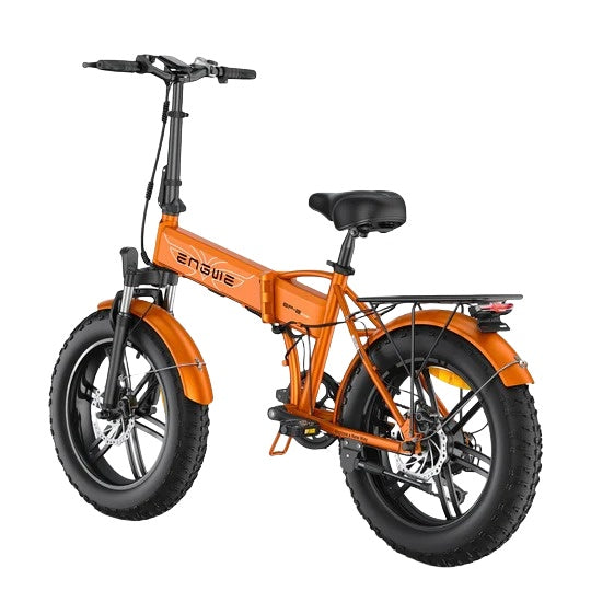ENGWE EP-2 Boost 20" EU Legal Folding Electric Bike 250W Motor 48V 13Ah Battery