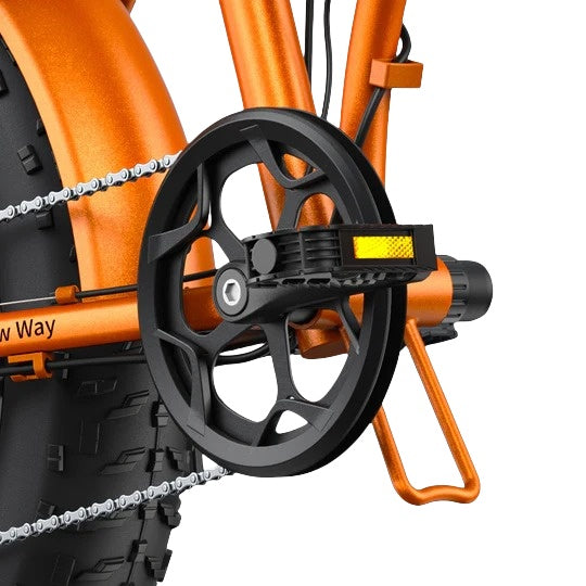 ENGWE EP-2 Boost 20" EU Legal Folding Electric Bike 250W Motor 48V 13Ah Battery