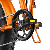 ENGWE EP-2 Boost 20" EU Legal Folding Electric Bike 250W Motor 48V 13Ah Battery