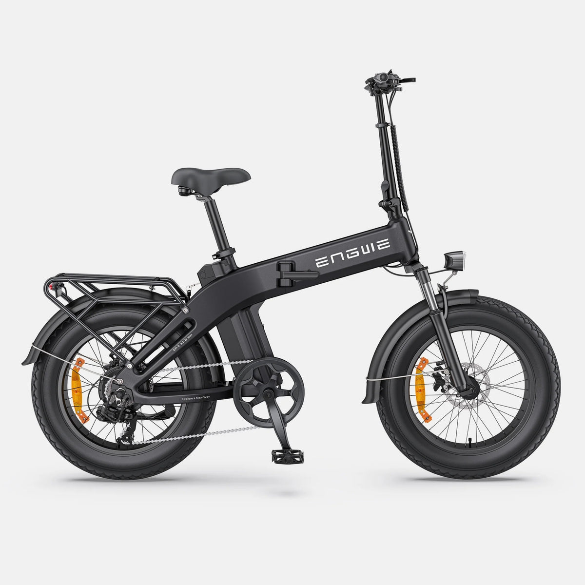 ENGWE EP-2 Boost 3.0 20" EU Legal Folding Electric Bike 250W Motor 48V 13.5Ah Battery