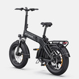 ENGWE EP-2 Boost 3.0 20" EU Legal Folding Electric Bike 250W Motor 48V 13.5Ah Battery