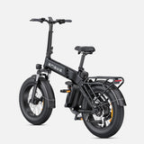 ENGWE Engine Pro 3.0 Boost 20" Folding Electric Bike 250W Motor 48V 15Ah Battery