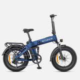 ENGWE Engine Pro 3.0 Boost 20" Folding Electric Bike 250W Motor 48V 15Ah Battery