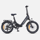 ENGWE L20 3.0 Boost 20" Step-Thru Electric Bike 250W Motor 48V 13.5Ah Battery