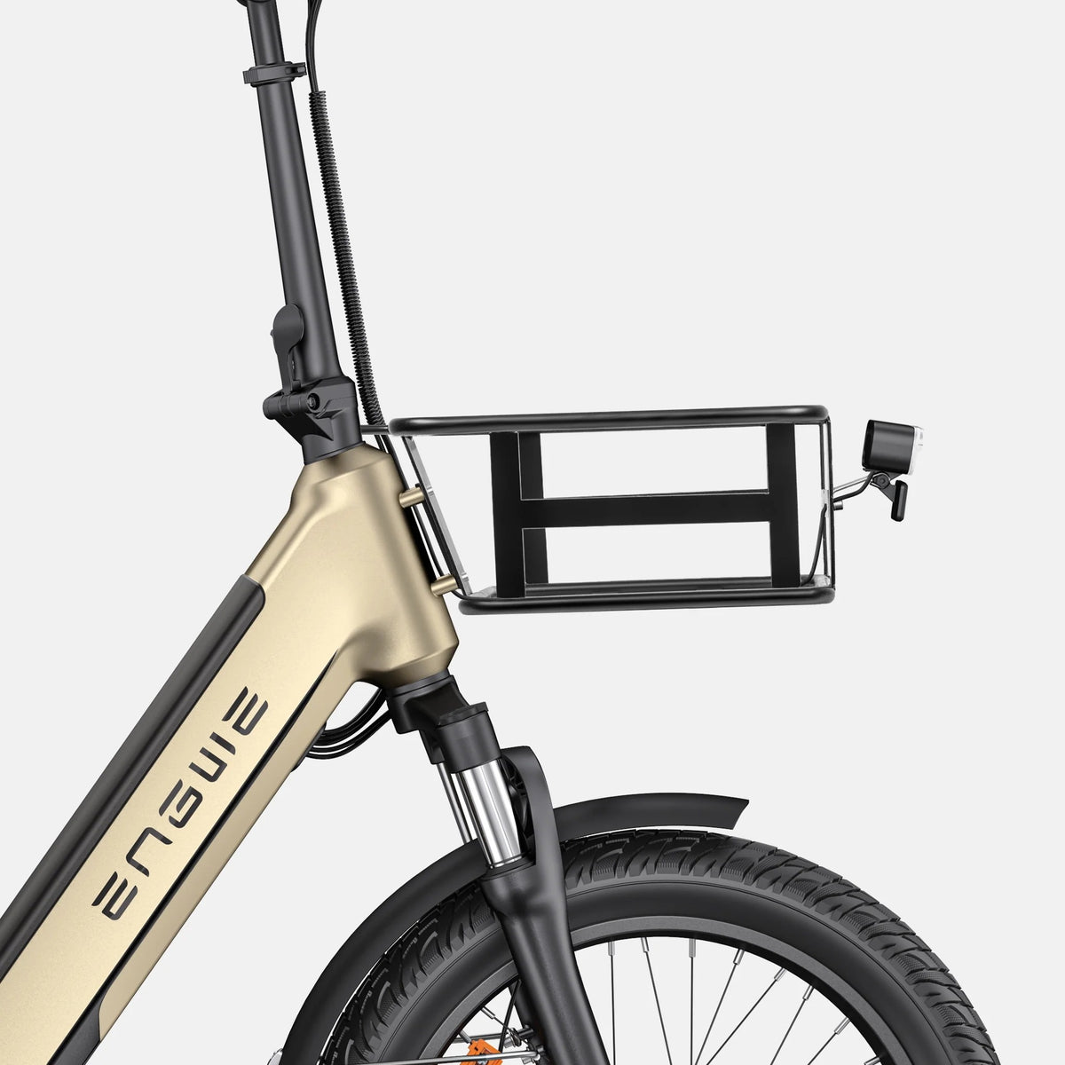 ENGWE L20 3.0 Pro 20" Step-Thru Electric Bike 250W Motor 48V 15Ah Battery