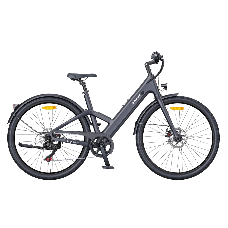 ENGWE MAPFOUR N1 AIR Ultra-lightweight City E-bike 250W Motor 36V 10Ah Battery