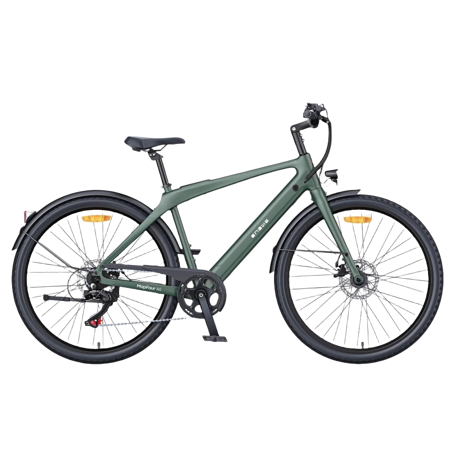 ENGWE MAPFOUR N1 AIR Ultra-lightweight City E-bike 250W Motor 36V 10Ah Battery