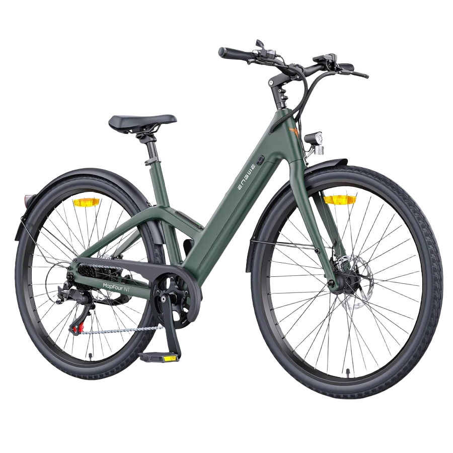 ENGWE MAPFOUR N1 AIR Ultra-lightweight City E-bike 250W Motor 36V 10Ah Battery