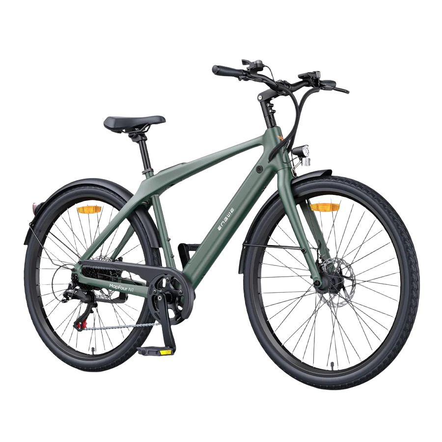 ENGWE MAPFOUR N1 AIR Ultra-lightweight City E-bike 250W Motor 36V 10Ah Battery