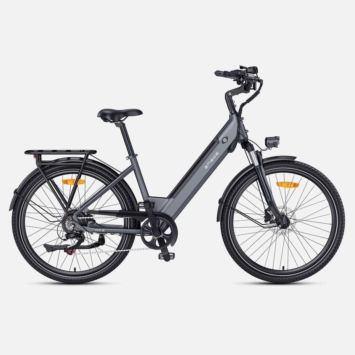 ENGWE P275 SE 27.5" City Electric Bike 250W Motor 36V 13Ah Battery