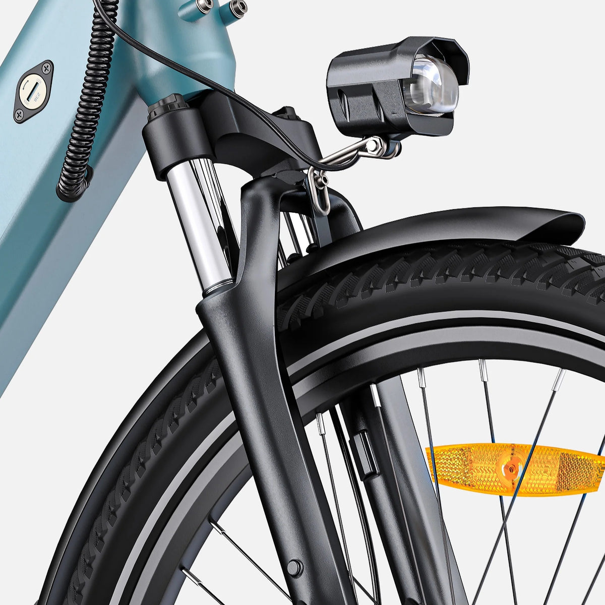 ENGWE P275 SE 27.5" City Electric Bike 250W Motor 36V 13Ah Battery