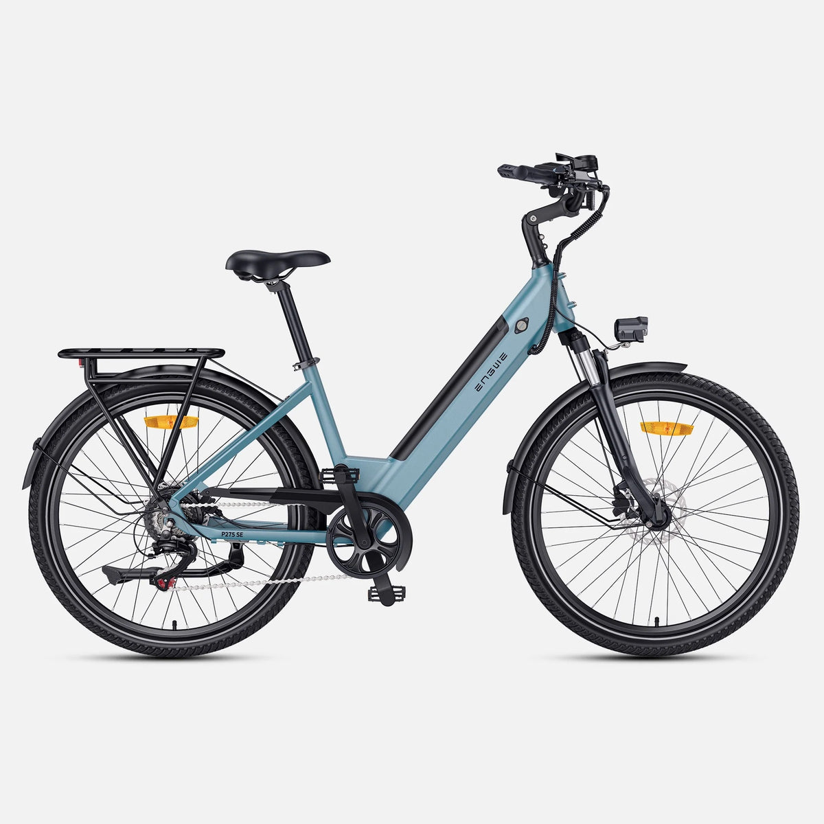 ENGWE P275 SE 27.5" City Electric Bike 250W Motor 36V 13Ah Battery