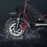 ENGWE Y600S 10" Foldable Electric Scooter 600W Motor 48V 18.2Ah Battery