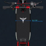 ENGWE Y600S 10" Foldable Electric Scooter 600W Motor 48V 18.2Ah Battery