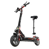 ENGWE Y600S 10" Foldable Electric Scooter 600W Motor 48V 18.2Ah Battery