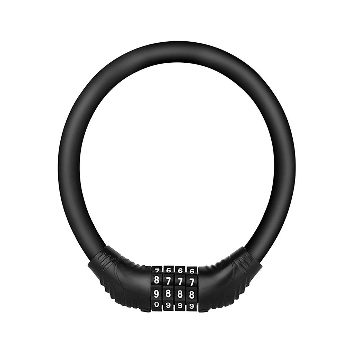 GLEERIDE 4 Digit Zinc Alloy Lock