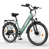 ESKUTE C100 Plus 26" Commuter Electric Bike 250W Motor 36V 13Ah Battery