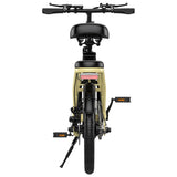 ESKUTE D100 16" Commuter Electric Bike 250W Motor 36V 13Ah Battery
