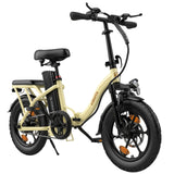 ESKUTE D100 16" Commuter Electric Bike 250W Motor 36V 13Ah Battery