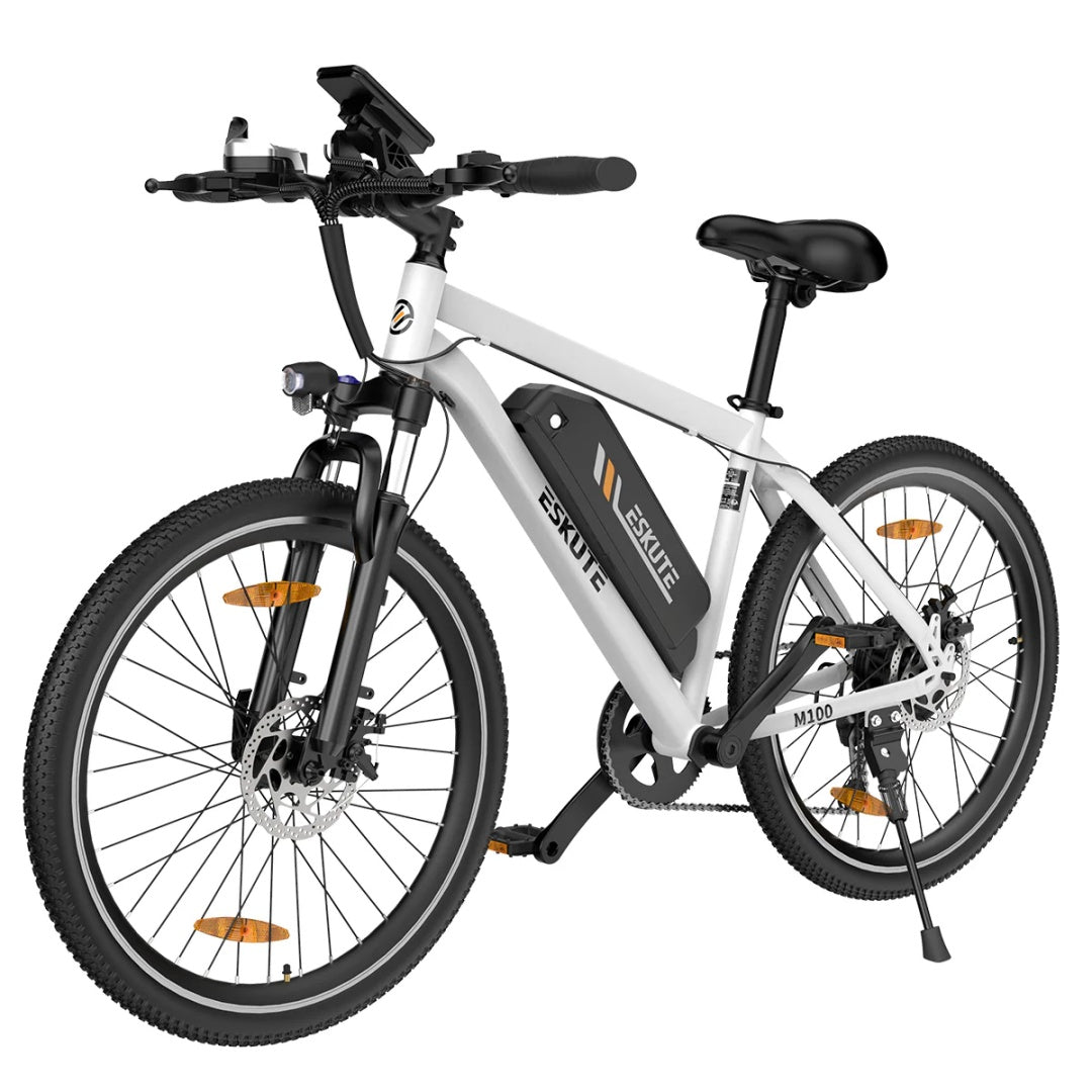 ESKUTE M100 27.5" Mountain Electric Bike 250W Motor 36V 13.5Ah Battery