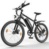 ESKUTE M100+ 27.5" Mountain Electric Bike 250W Motor 36V 13.5h Battery