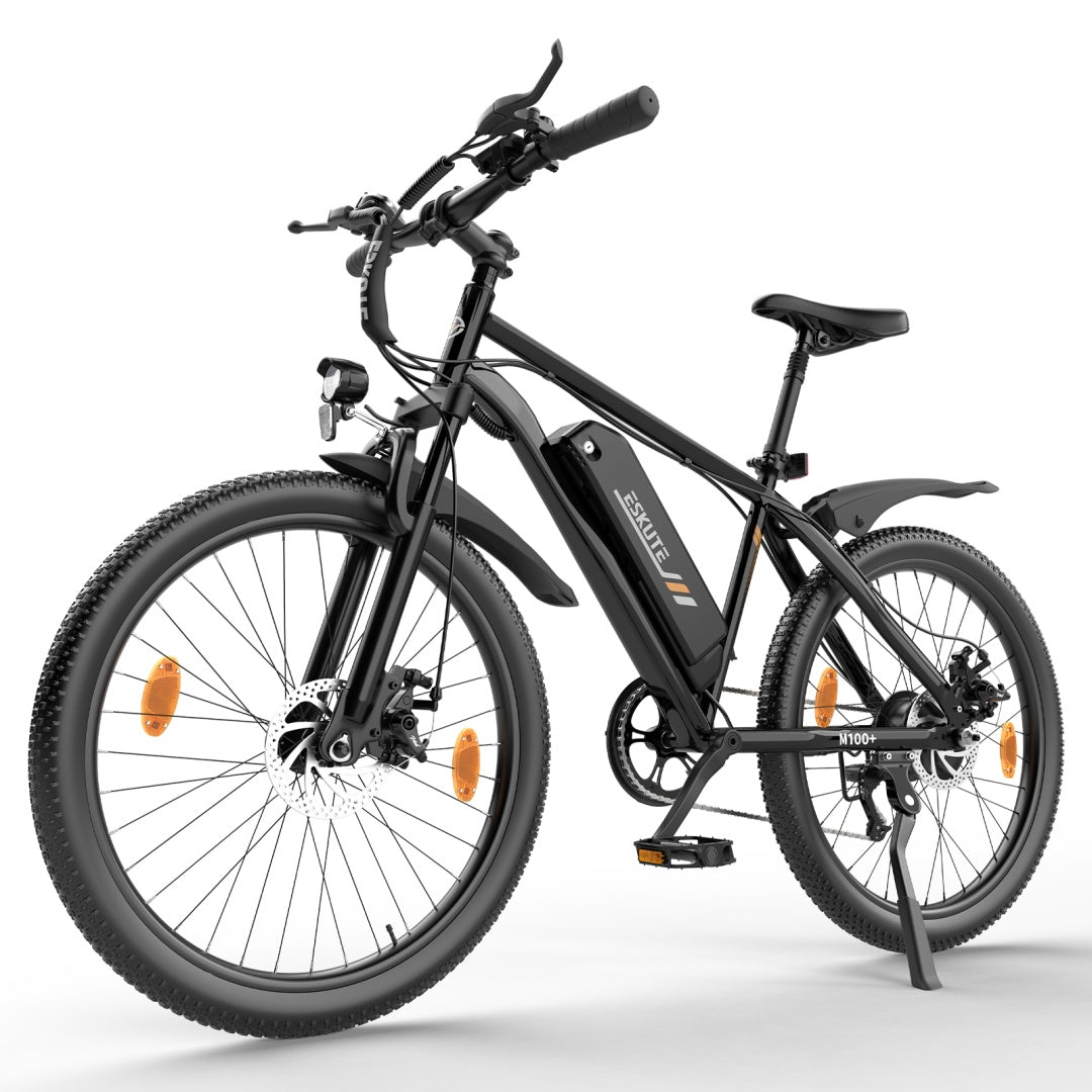 ESKUTE M100+ 27.5" Mountain Electric Bike 250W Motor 36V 13.5h Battery