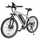 ESKUTE M100 27.5" Mountain Electric Bike 250W Motor 36V 13.5Ah Battery