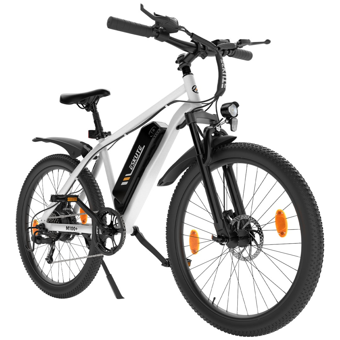 ESKUTE M100+ 27.5" Mountain Electric Bike 250W Motor 36V 13.5h Battery