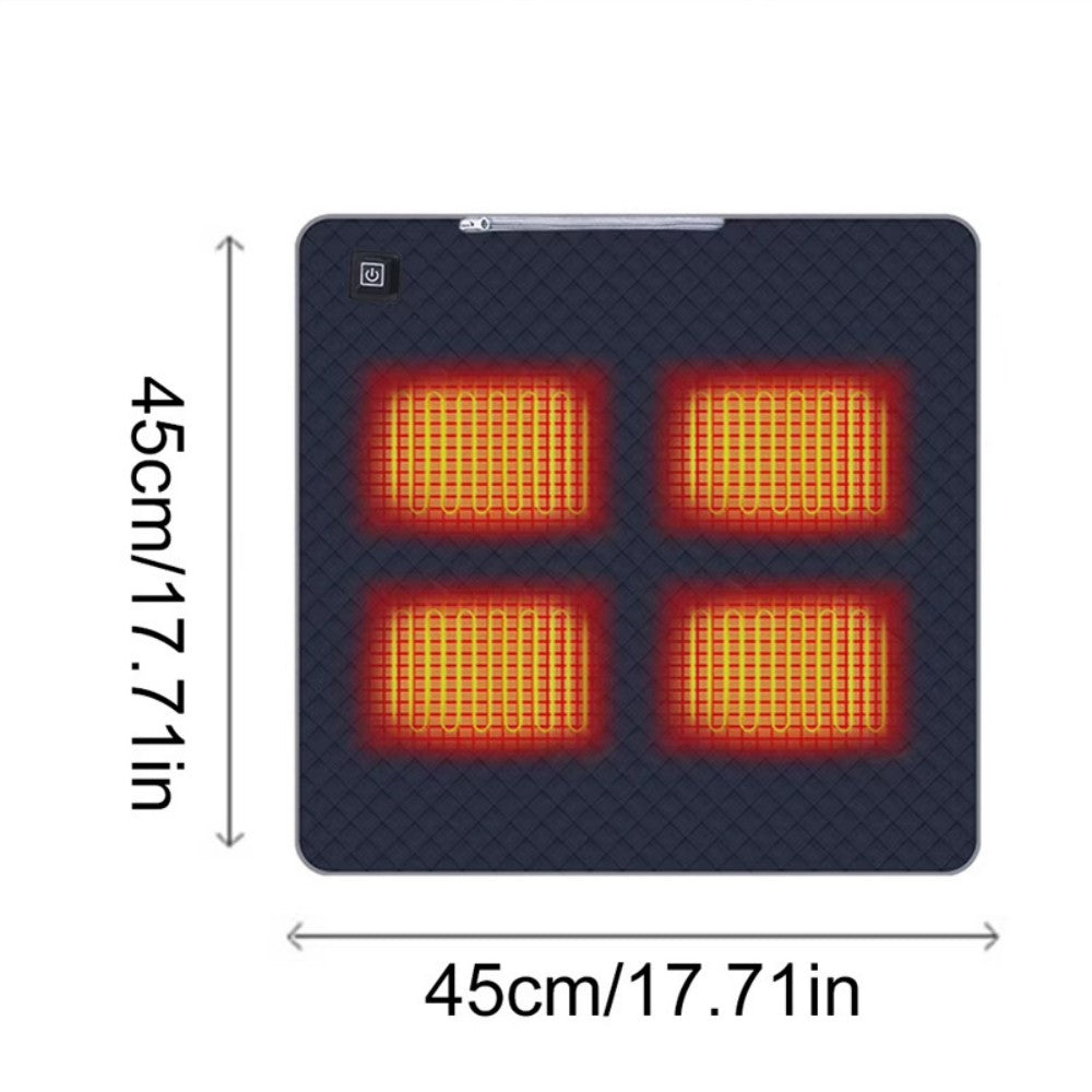 GLEERIDE Winter Constant Electric Blankets Mat
