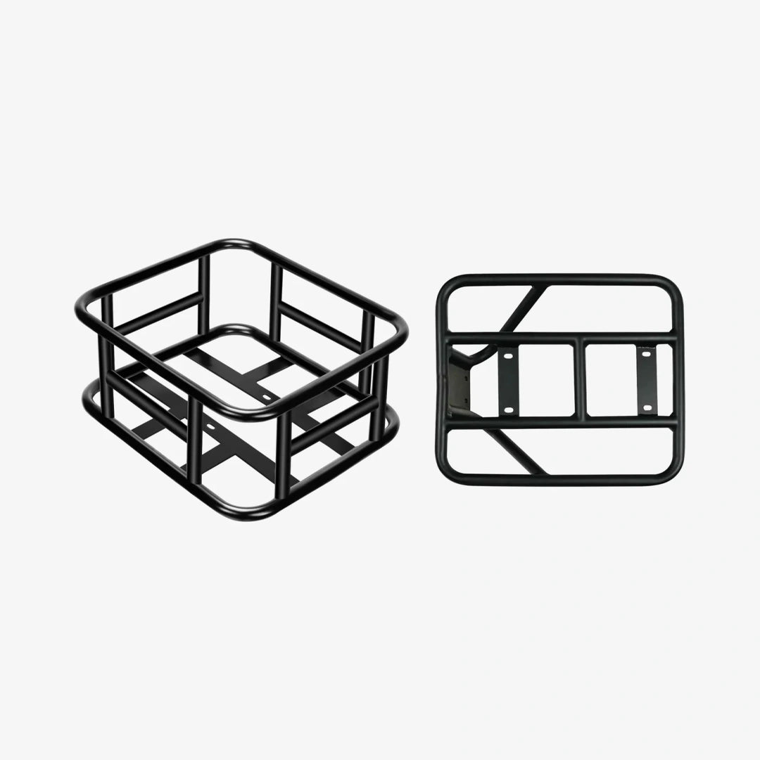 LUCKEEP X5 lite Front Basket