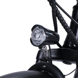 GLEERIDE EC540 20" Electric City Bike Peak 1000W Motor 48V 13Ah/15Ah Battery